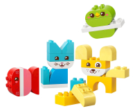 LEGO DUPLO 10477 Kreatywne zwierzaki 3 w 1 - 1473400 - zdjęcie 3